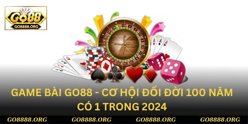 GO88 TECH | Cổng Game Go88 Uy Tín | Link Tải Chính Hãng 2026