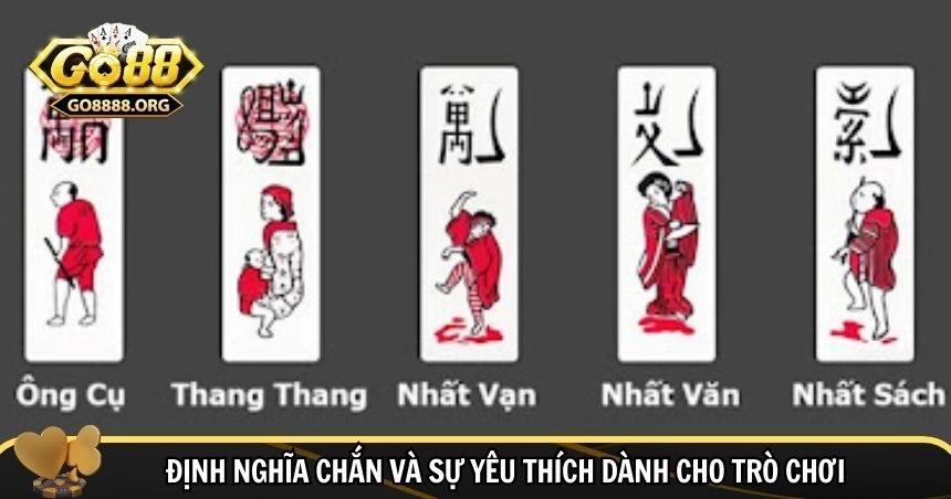 Chắn là trò chơi dành được nhiều sự ưu ái