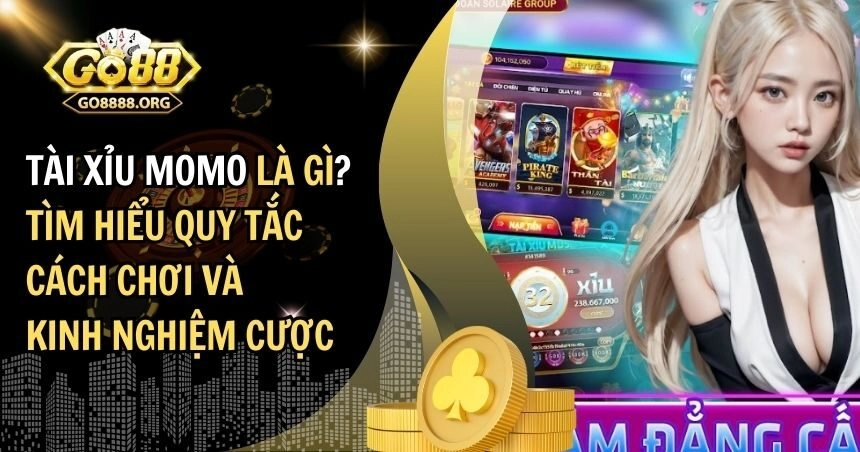 Tài Xỉu Momo